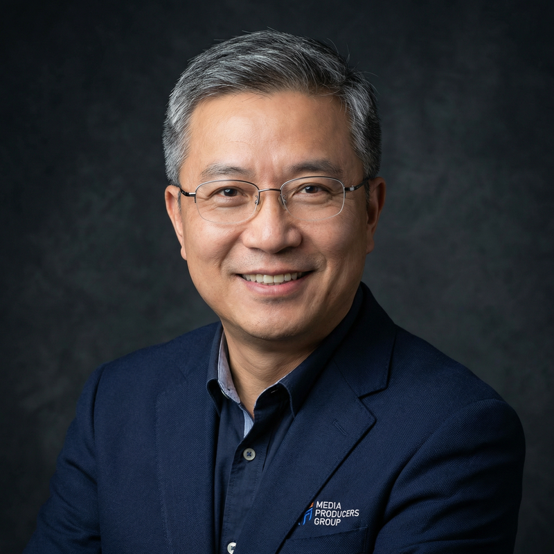 糖心资深制片人