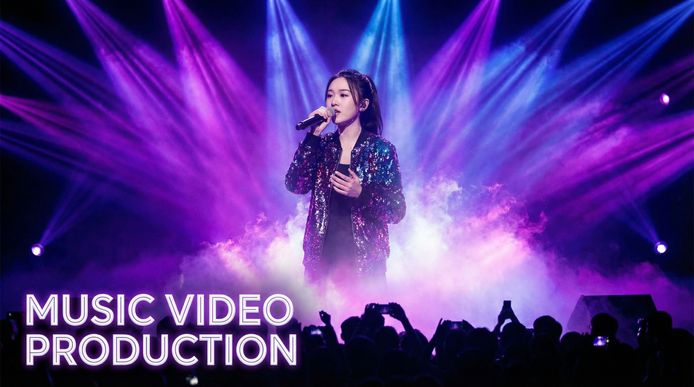 糖心MV拍摄传媒